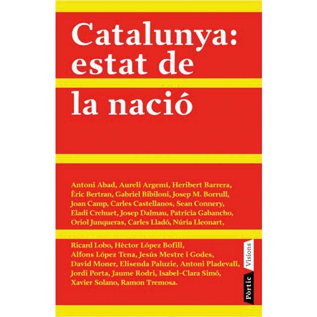 Catalunya: estat de la nació (Capa mole com abas) 1