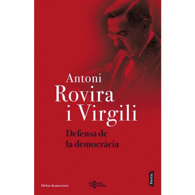 Defensa de la democràcia (Capa mole com abas) 1