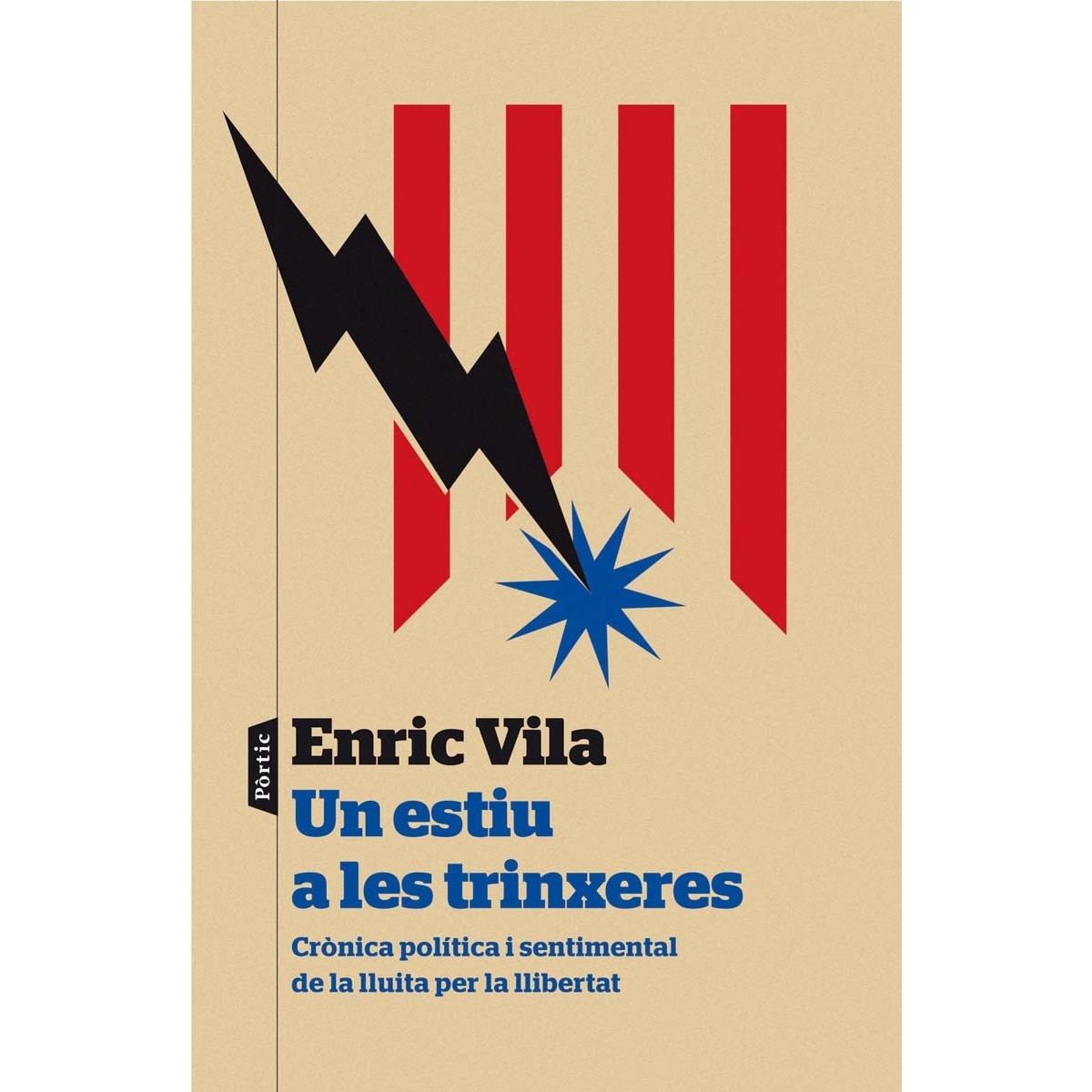 Un estiu a les trinxeres (Capa mole com abas) 1
