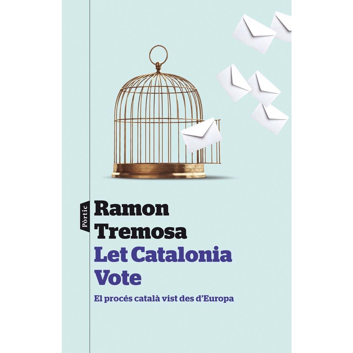 Let Catalonia Vote (Capa mole com abas) 1