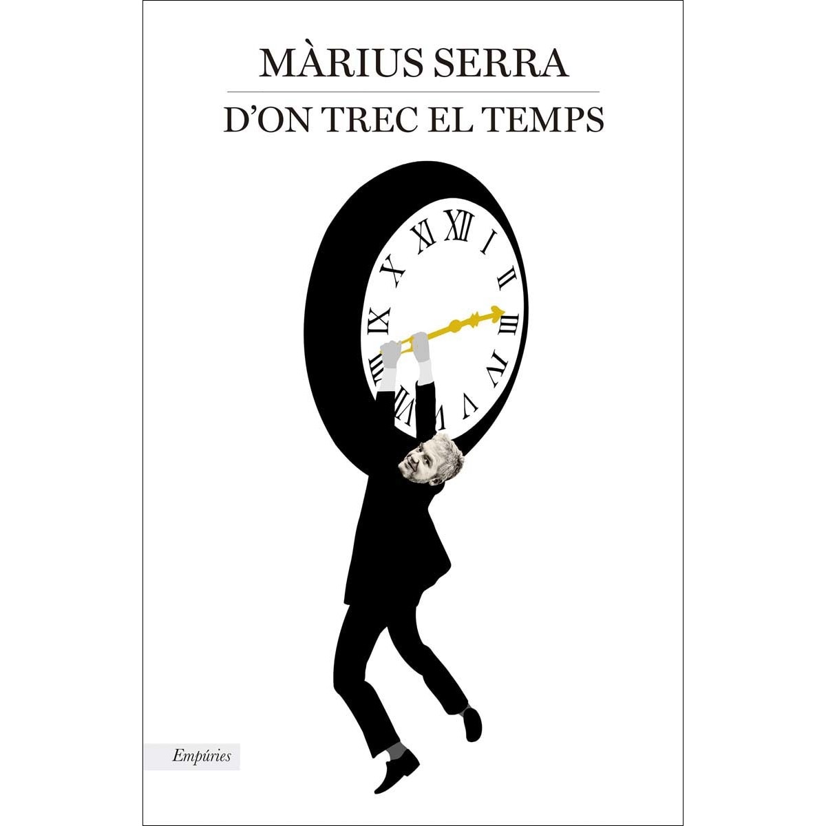 D'on trec el temps (Capa mole com abas) 1