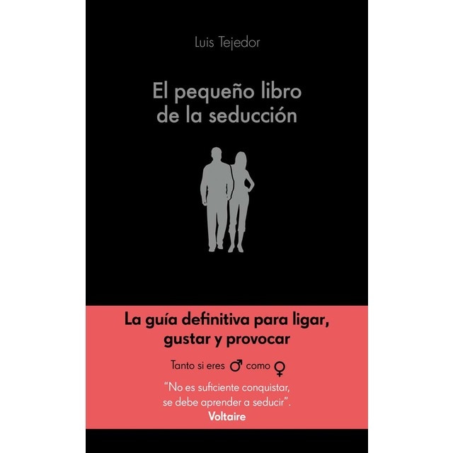 Imagem 0 de El pequeño libro de la seducción(Tapa dura)