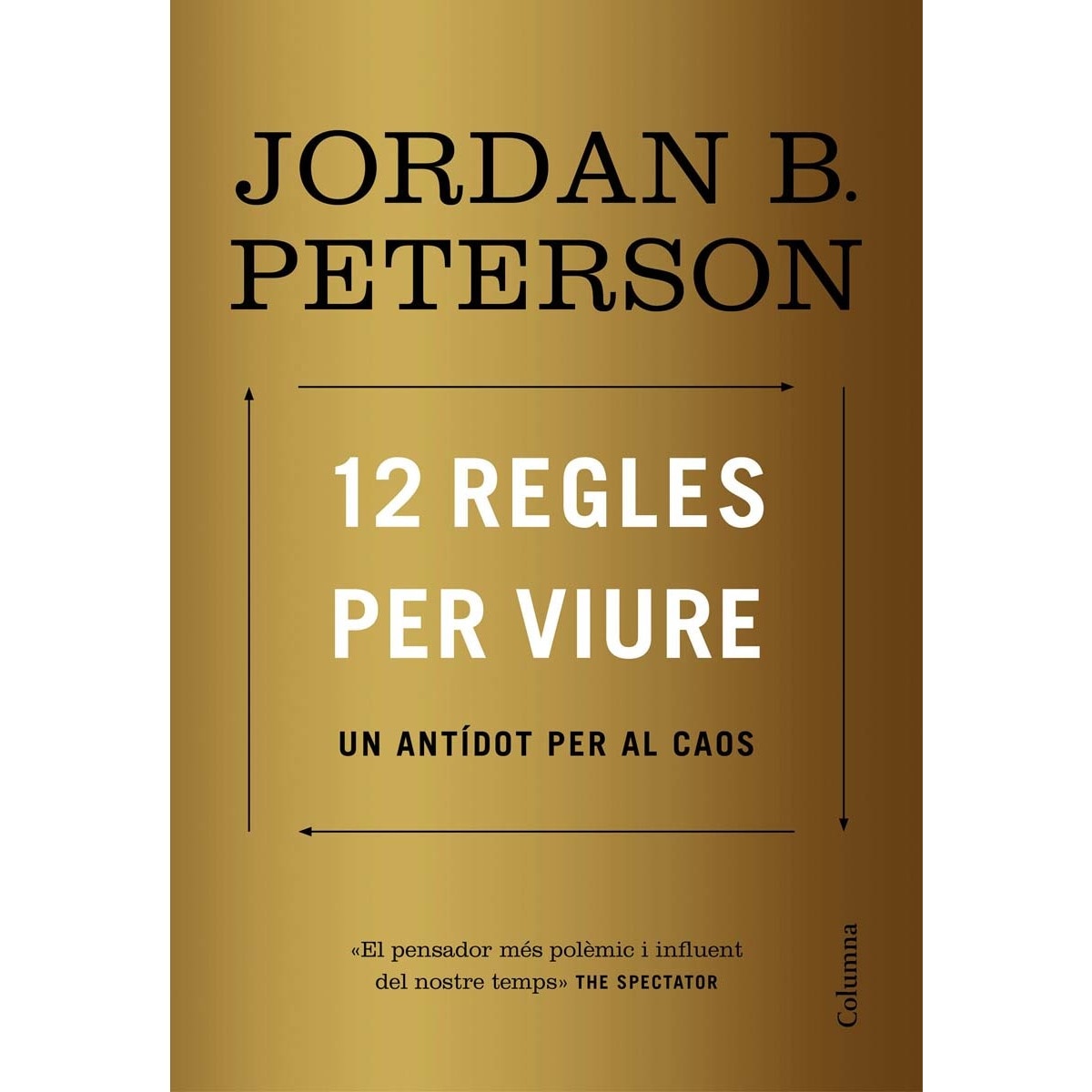 Imagem 0 de 12 regles per viure: Un antídot per al caos(Tapa dura)