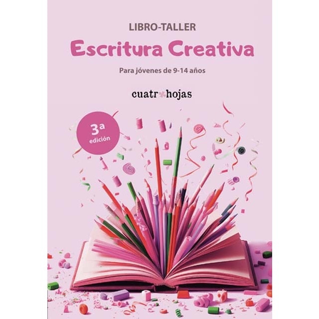 Imagen 1 de Taller de Escritura Creativa: 9-14 años
