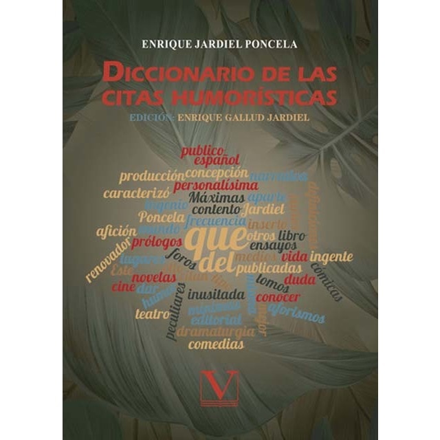 Imagem 0 de Diccionario de las citas humorísticas (Capa mole)