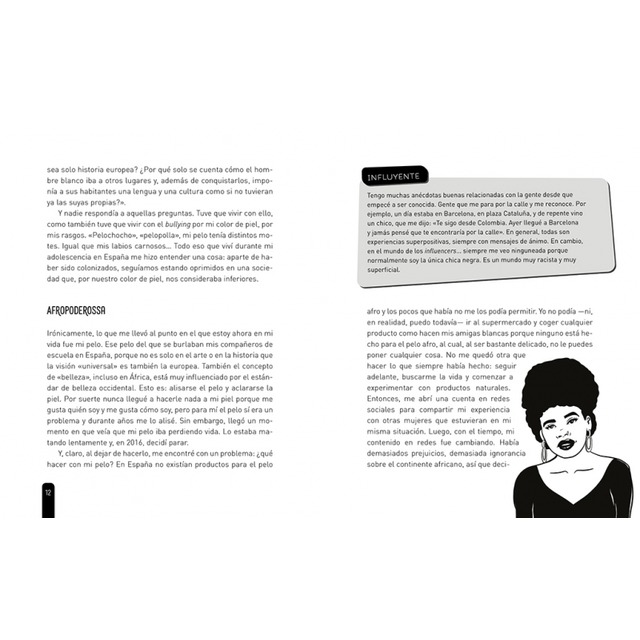 España no es solo blanca (Capa mole) 4