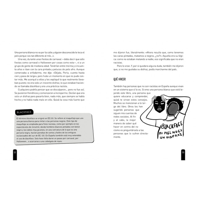 España no es solo blanca (Capa mole) 5