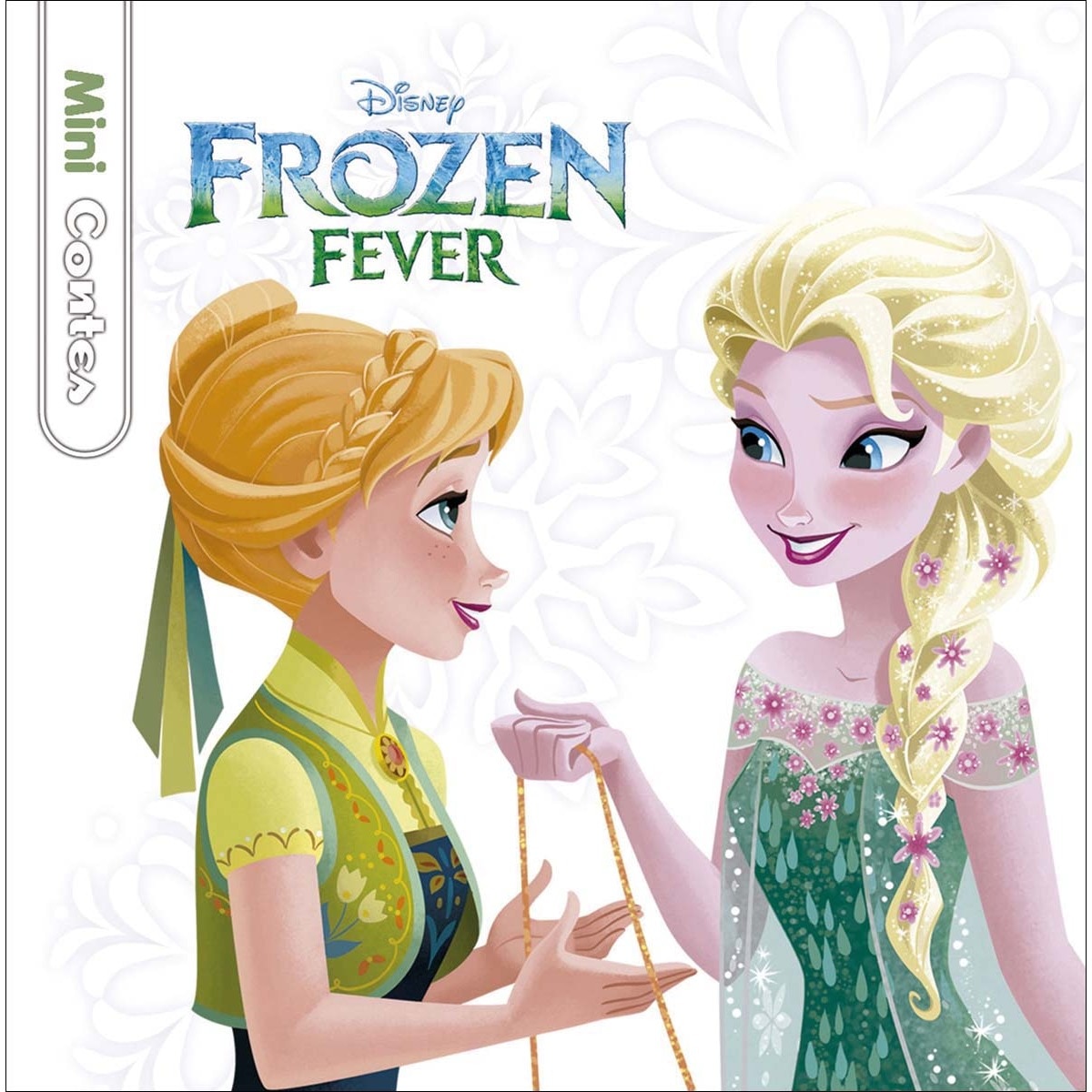 Imagem 0 de Frozen Fever. Minicontes