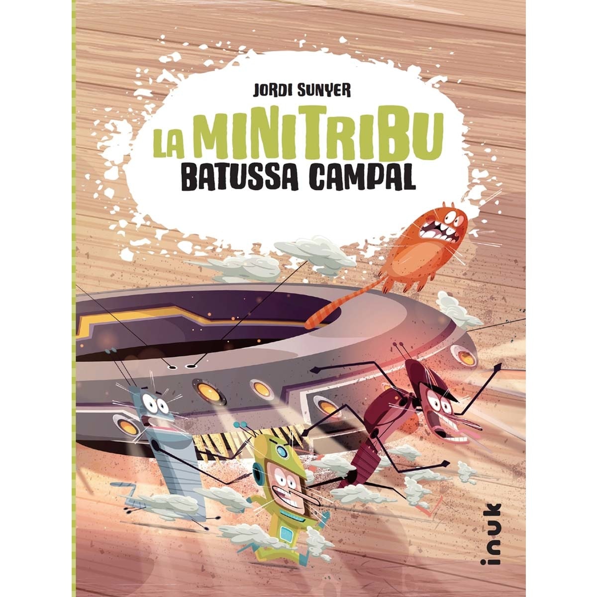 Imagem 0 de Batussa campal (Capa mole com abas)