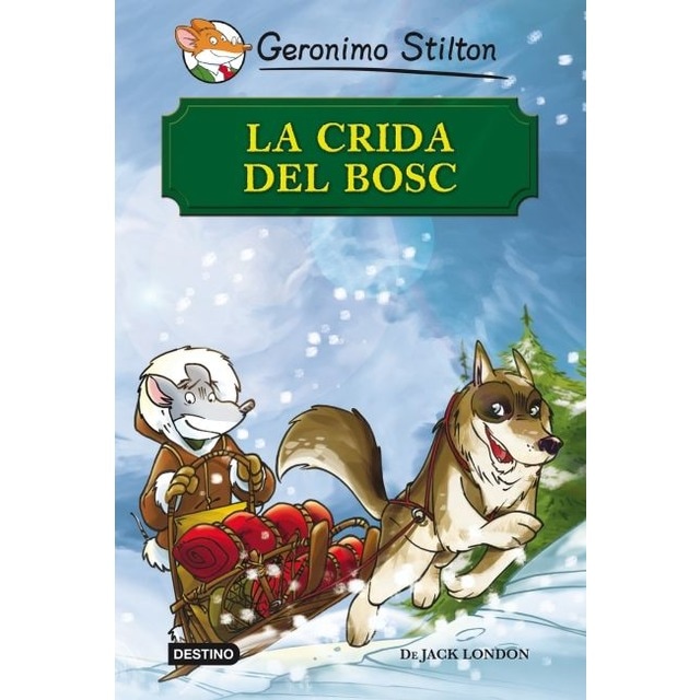 La crida del bosc(Tapa dura) 1