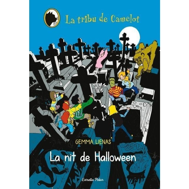12. La nit de Halloween (Capa mole com abas) 1