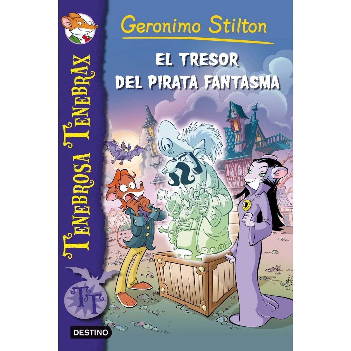 3. El tresor del pirata fantasma (Capa mole com abas) 1