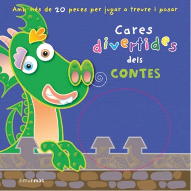 Cares divertides de contes(Tapa dura) 1