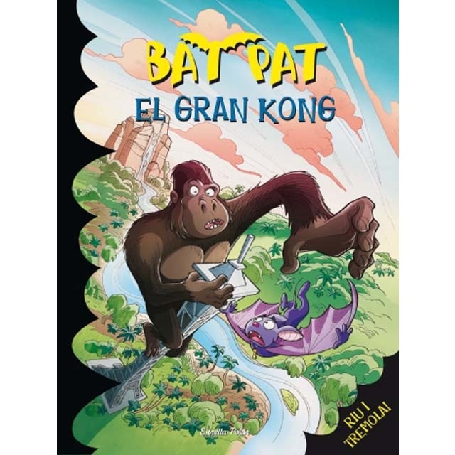 El gran Kong (Capa mole) 1