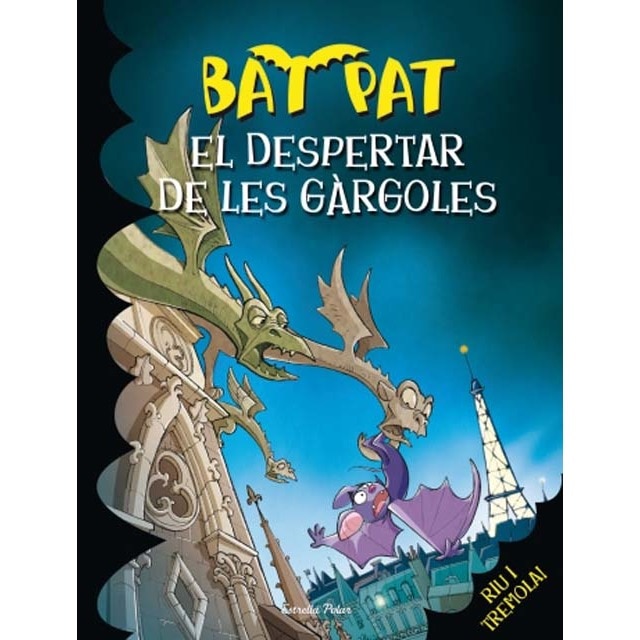 El despertar de les gàrgoles(Tapa blanda) 1