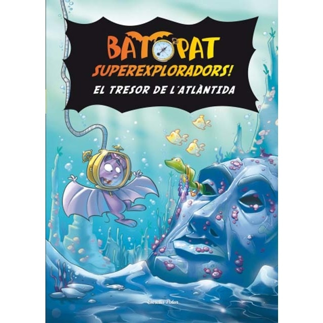El tresor de l'Atlàntida (Capa dura) 1