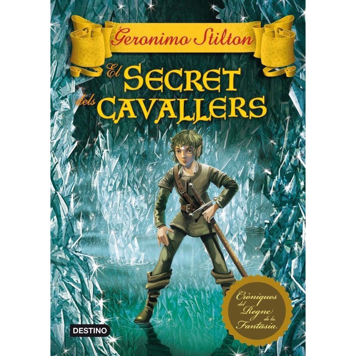 El secret dels cavallers(Tapa dura) 1