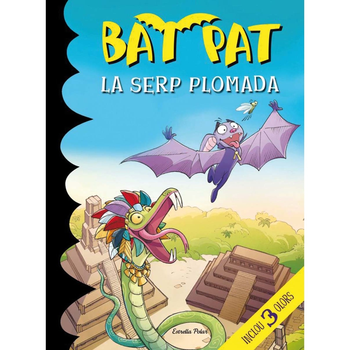 La serp plomada(Tapa dura) 1