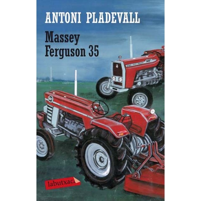 Massey Ferguson 35 (Bolso) (Capa mole) 1