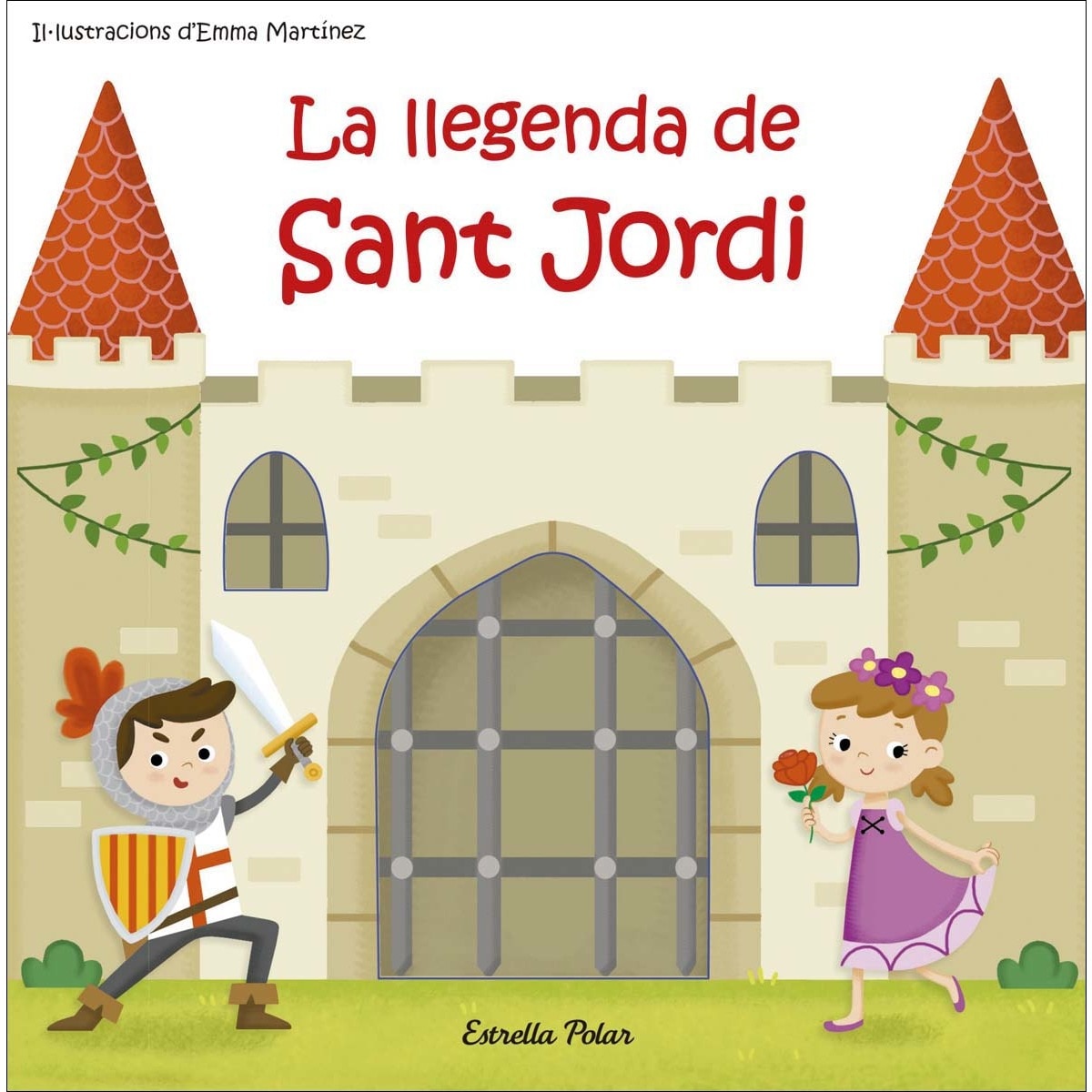 Imagem 0 de La llegenda de Sant Jordi (Capa mole)