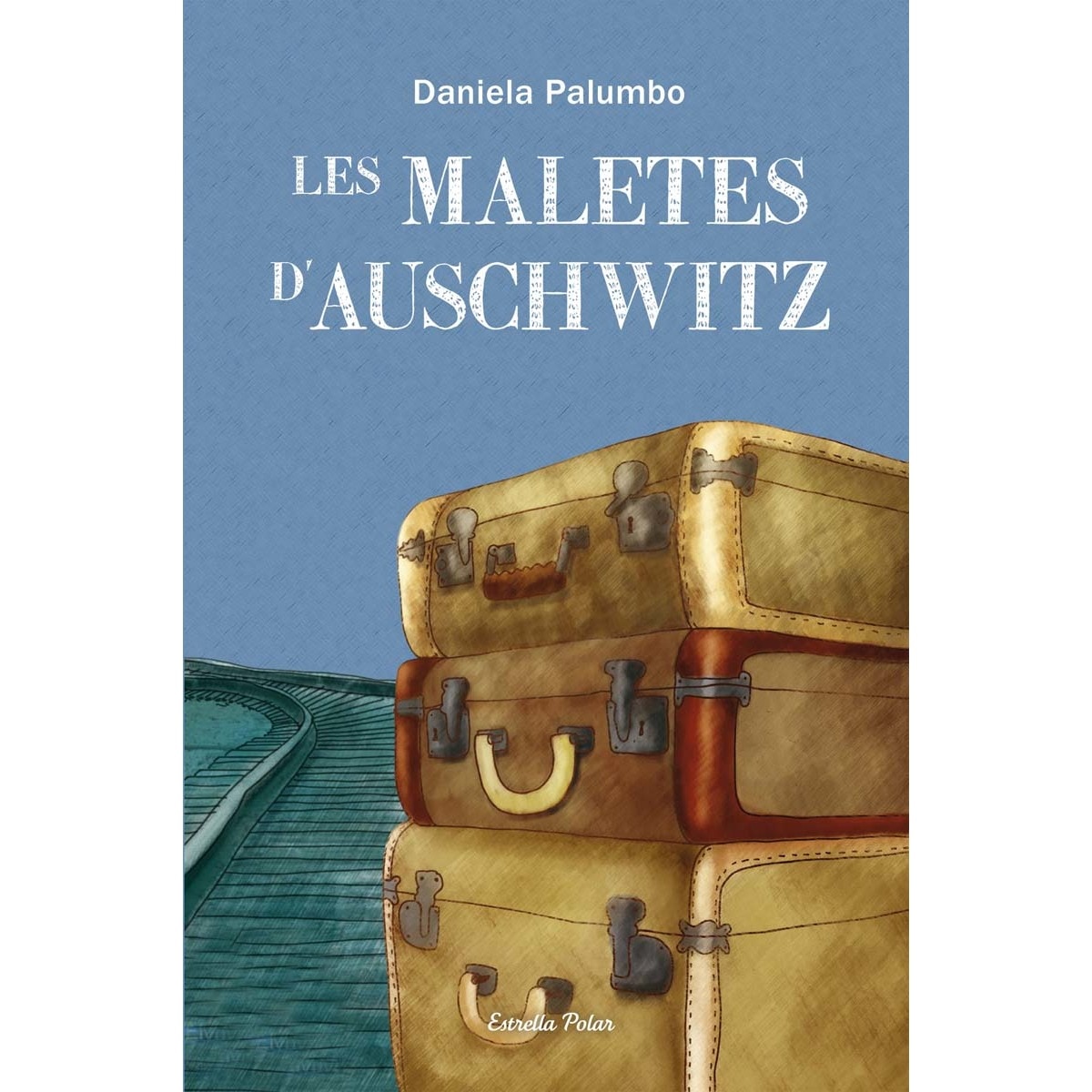 Les maletes d'Auschwitz (Capa mole) 1