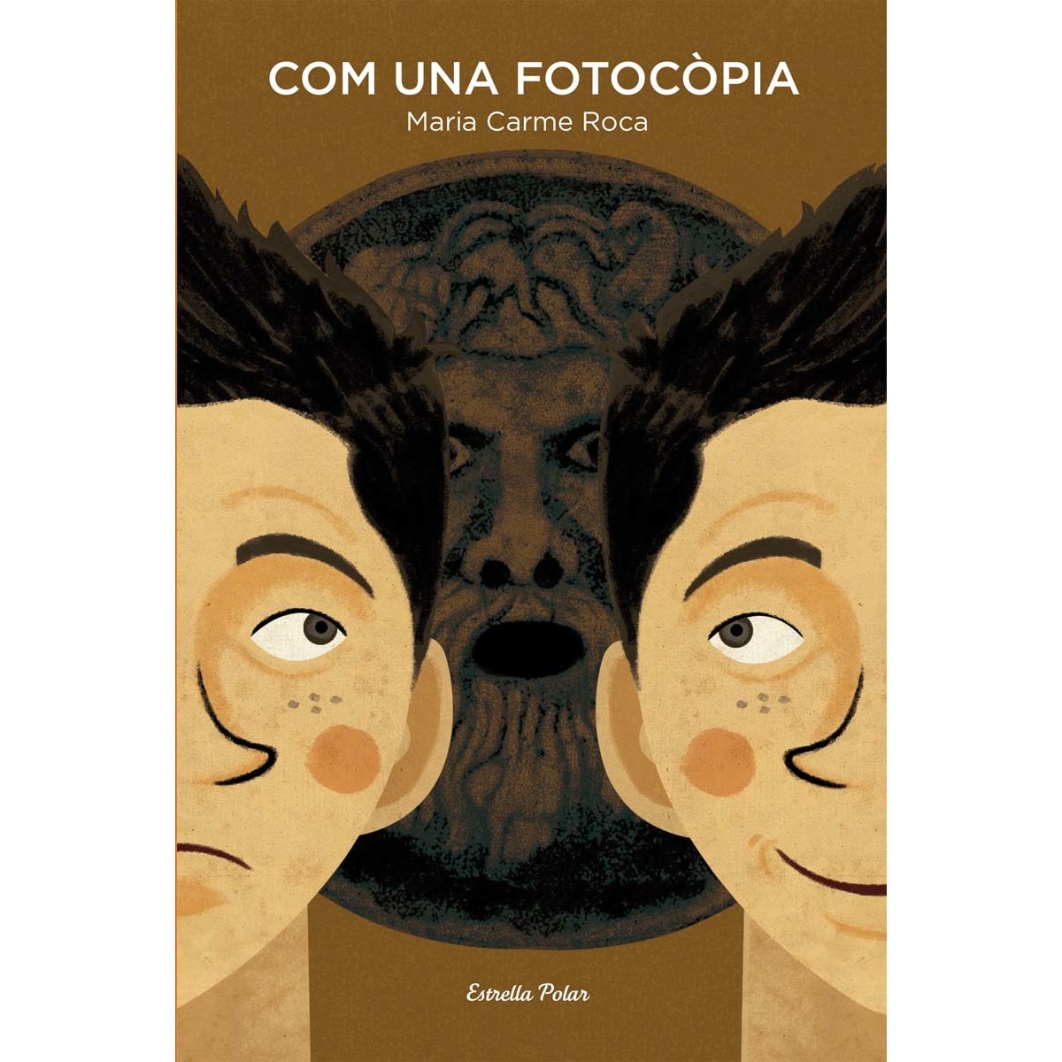 Com una fotocòpia(Tapa blanda) 1