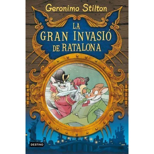 La gran invasió de Ratalona (Capa dura) 1