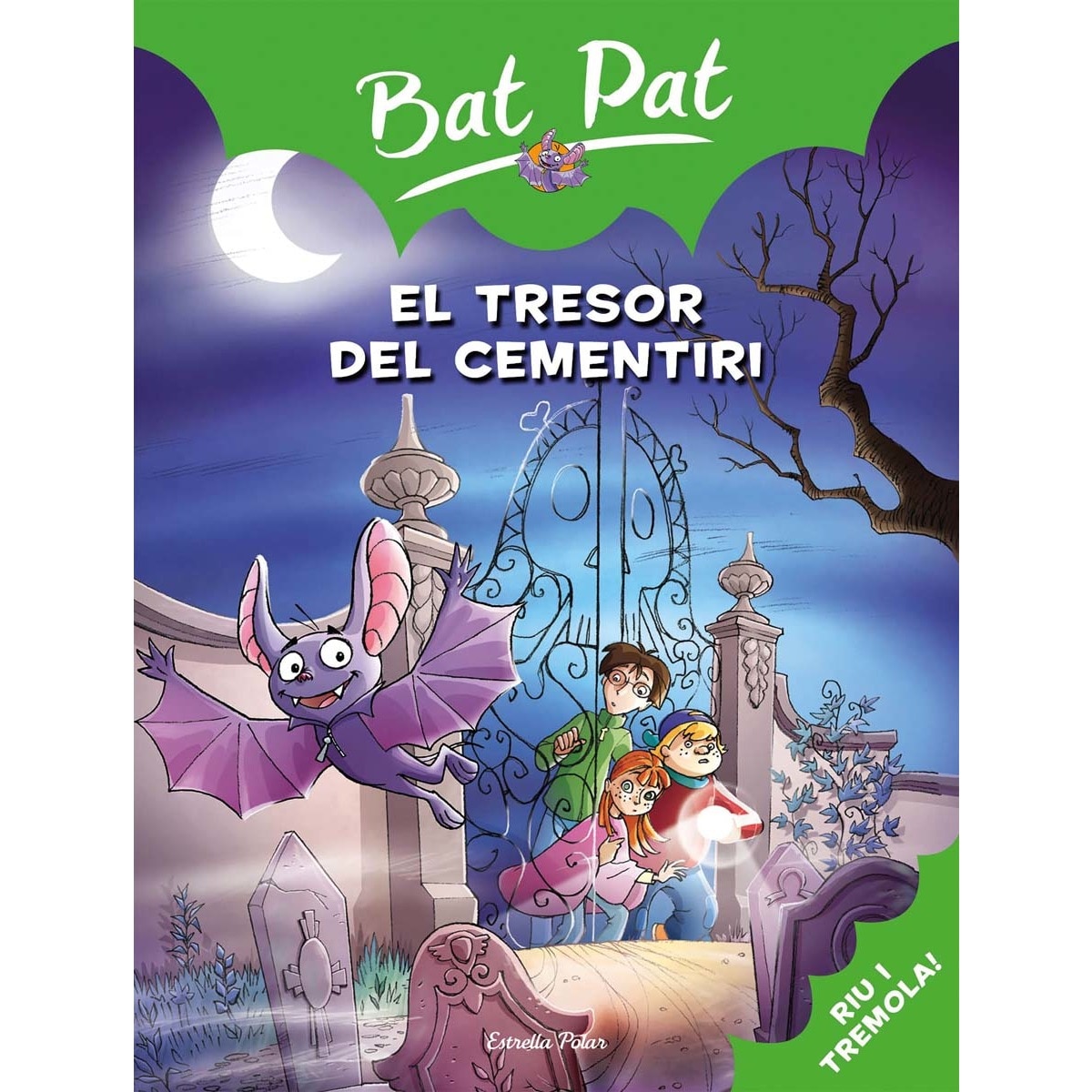 Imagem 0 de El tresor del cementiri(Tapa blanda)