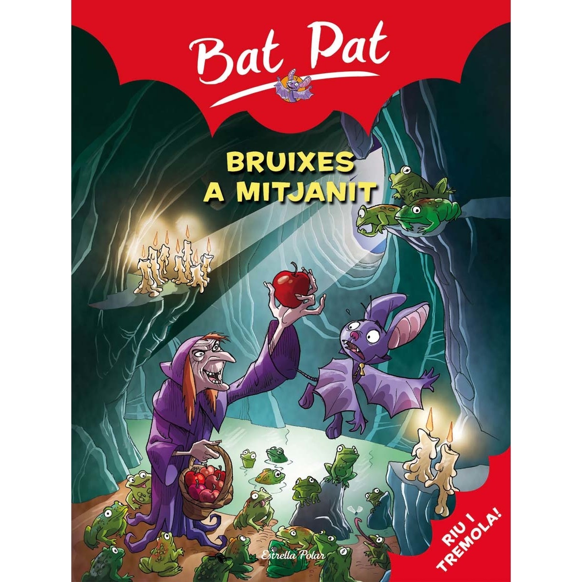 Imagem 0 de Bruixes a mitjanit(Tapa blanda)