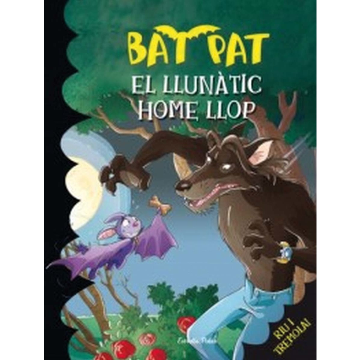 Imagem 0 de El llunàtic home llop(Tapa blanda)