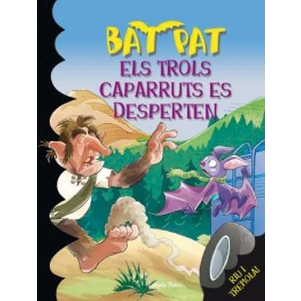 Imagem 0 de Els trols Caparruts es desperten (Capa mole)