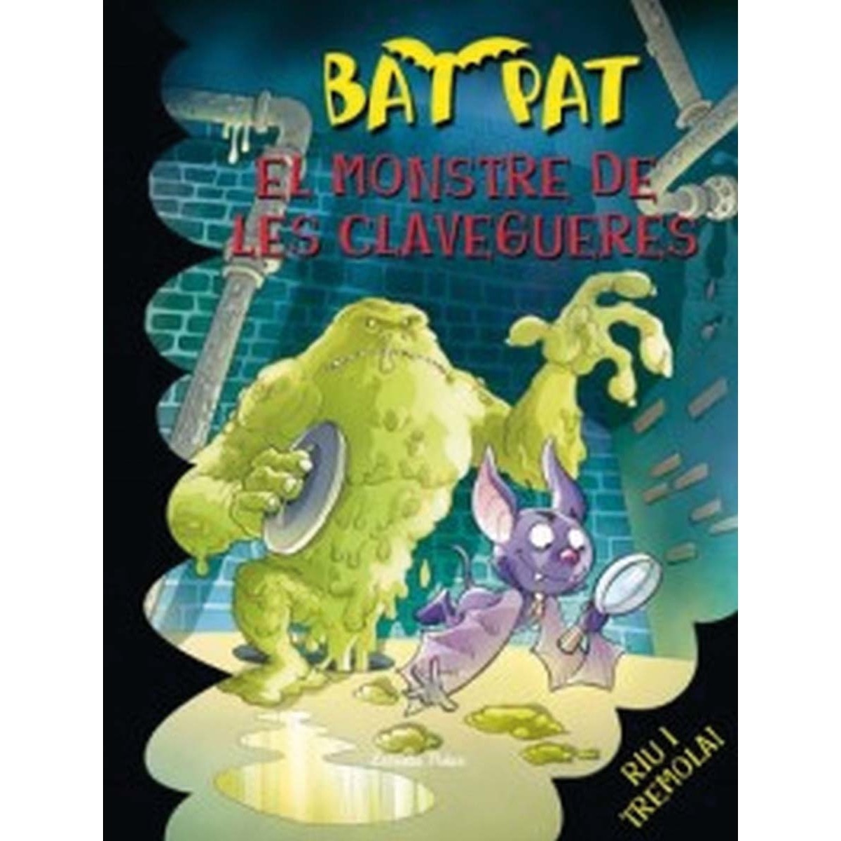 Imagem 0 de El monstre de les clavegueres(Tapa blanda)