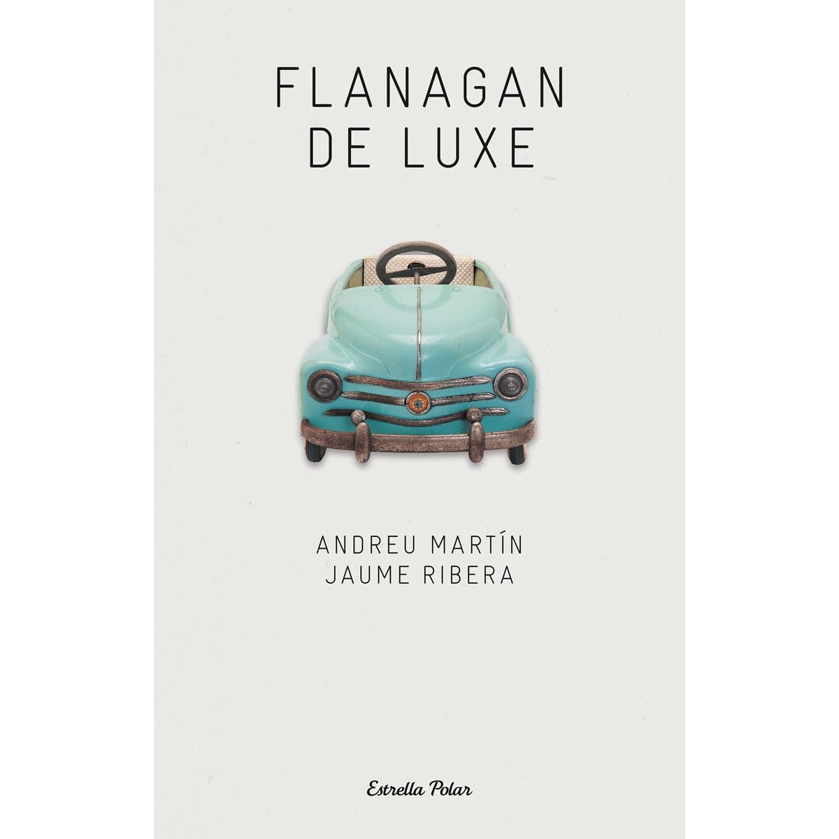 Flanagan de luxe: Premi Columna Jove 1994 (Capa mole) 1