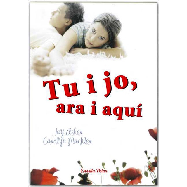 Imagen 0 de Tu i jo, ara i aquí  (Tapa blanda Tapa blanda con solapas)