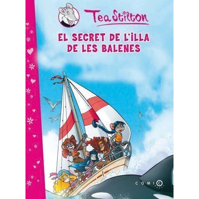 El secret de l'Illa de les Balenes (Capa dura) 1