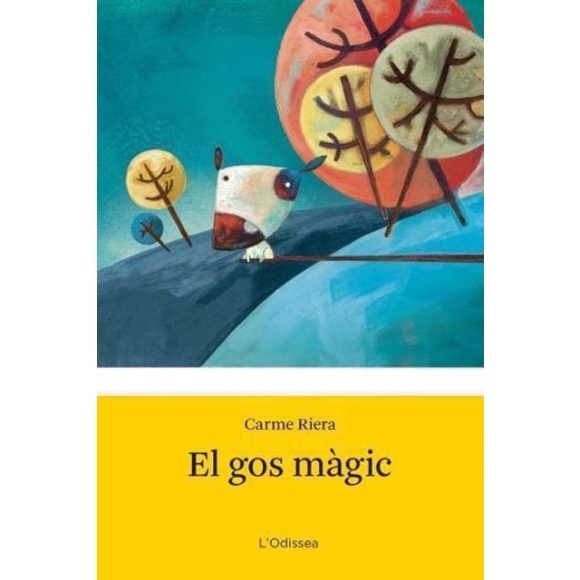El gos Màgic (Capa mole) 1