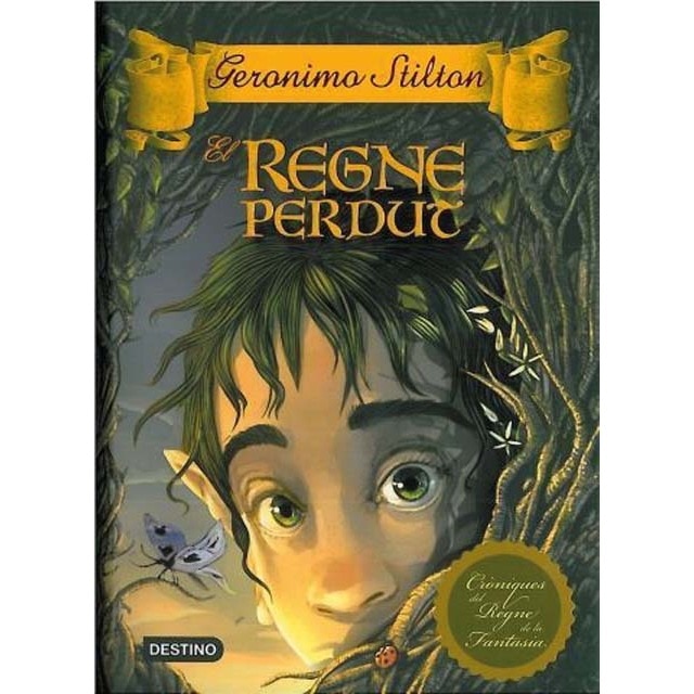 El Regne perdut (Capa dura) 1