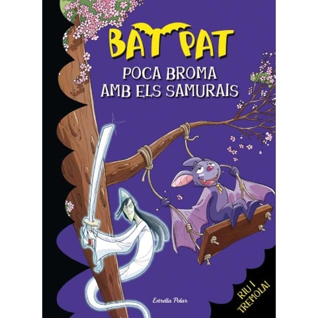 Imagem 0 de Poca broma amb els samurais: Bat Pat 15 (Capa mole)