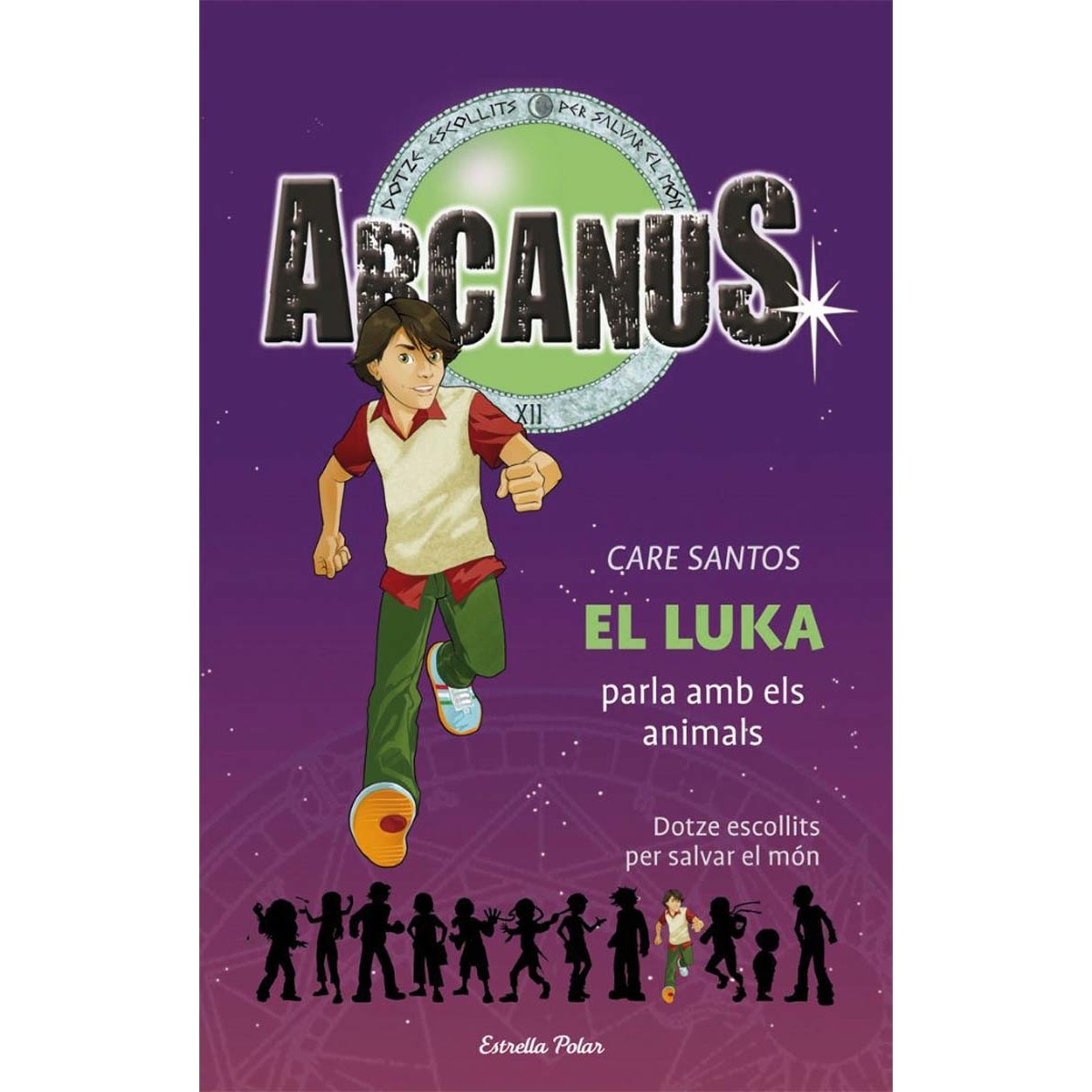 El Luka parla amb els animals (Capa mole) 1