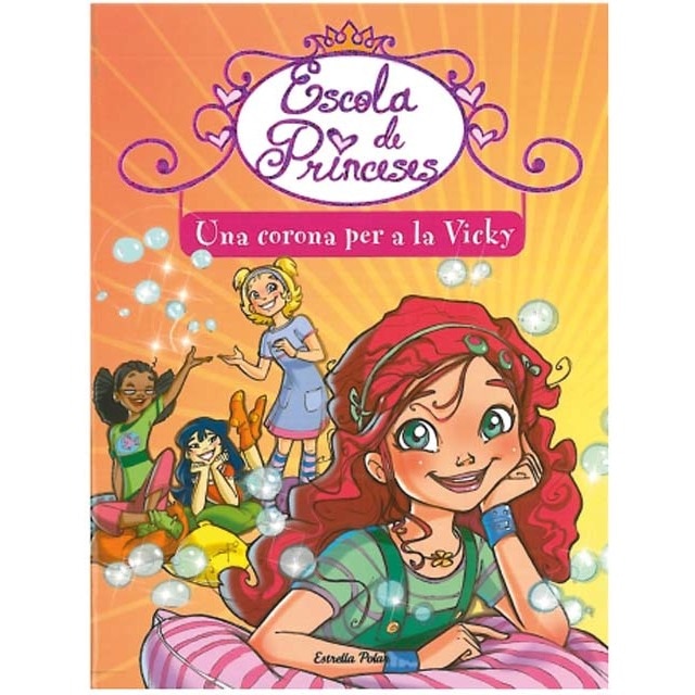 Una corona per a la Vicky (Capa mole) 1