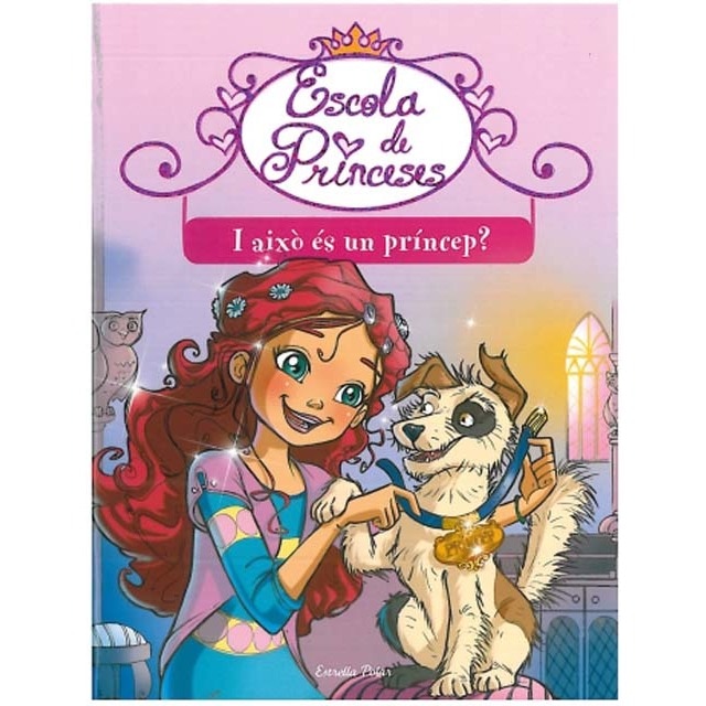 I això és un príncep?(Tapa blanda) 1