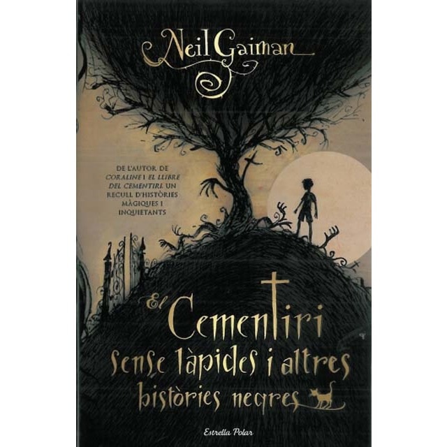 El cementiri sense làpides i altres històries negres(Tapa dura) 1