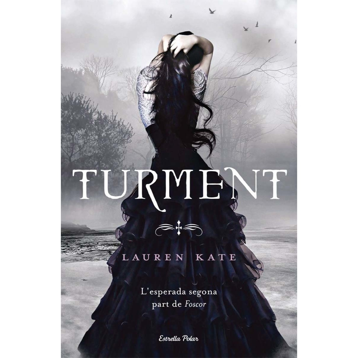 Turment (Capa mole com abas) 1