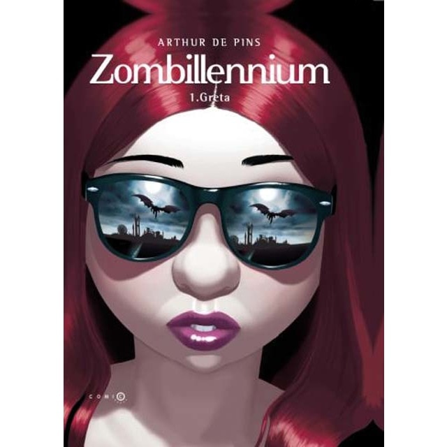 Zombillennium: 1. Greta(Tapa dura) 1