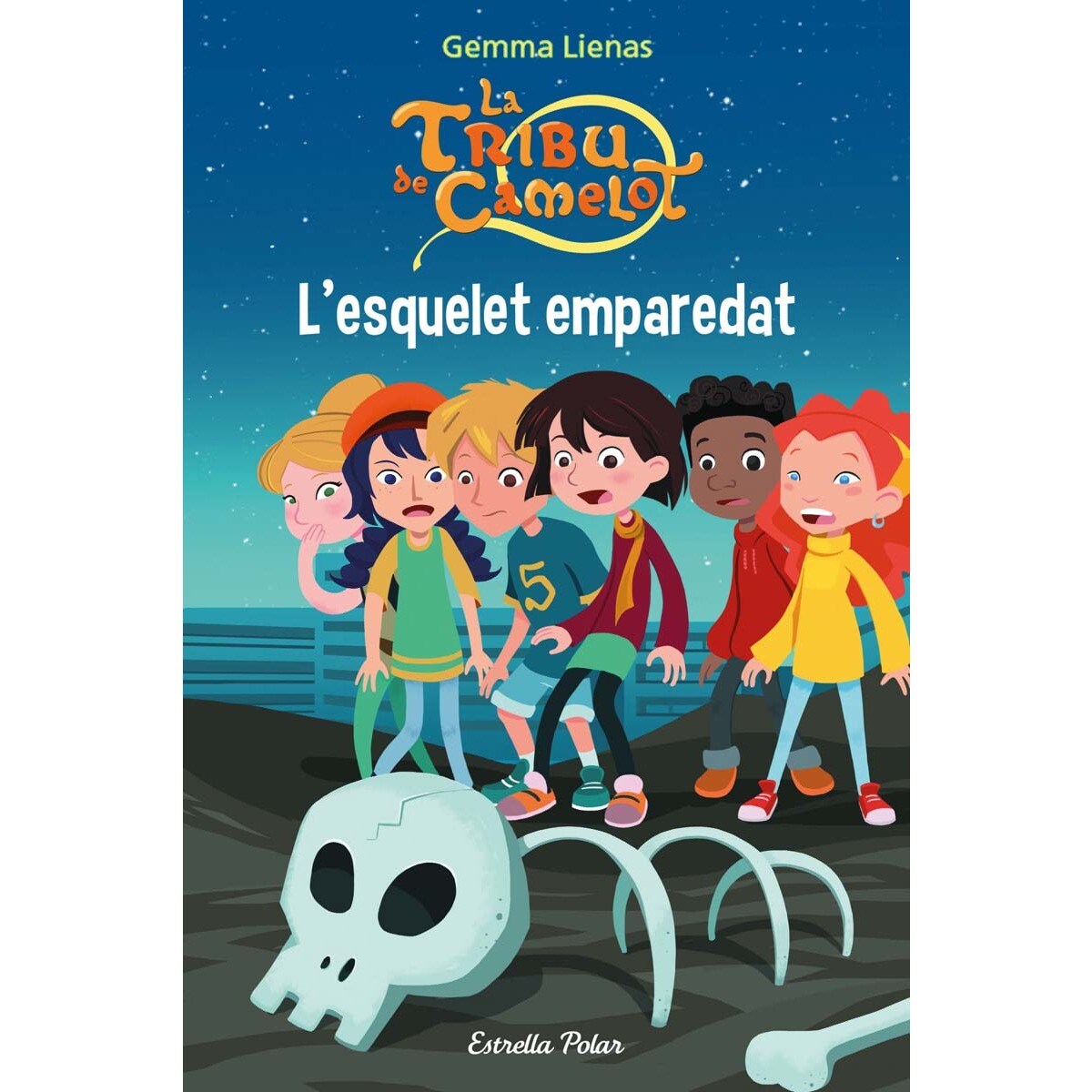13. L'esquelet emparedat (Capa mole com abas) 1