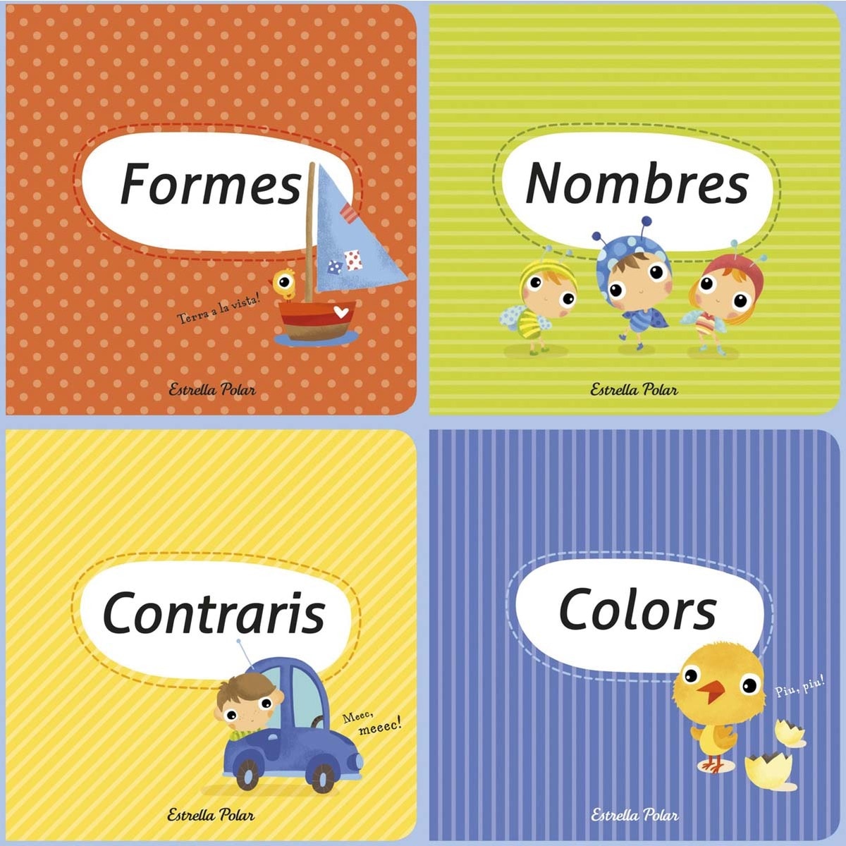 La meva primera biblioteca 1