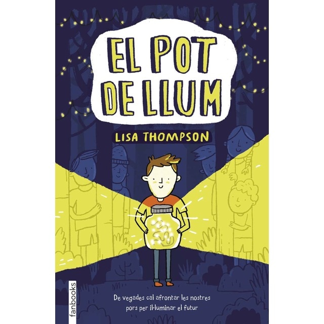 Imagen 0 de El pot de llum  (Tapa blanda con solapas)