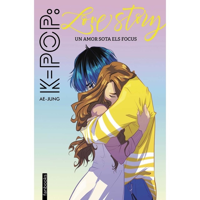 Imagem 0 de K-pop: Love story (Capa mole com abas)