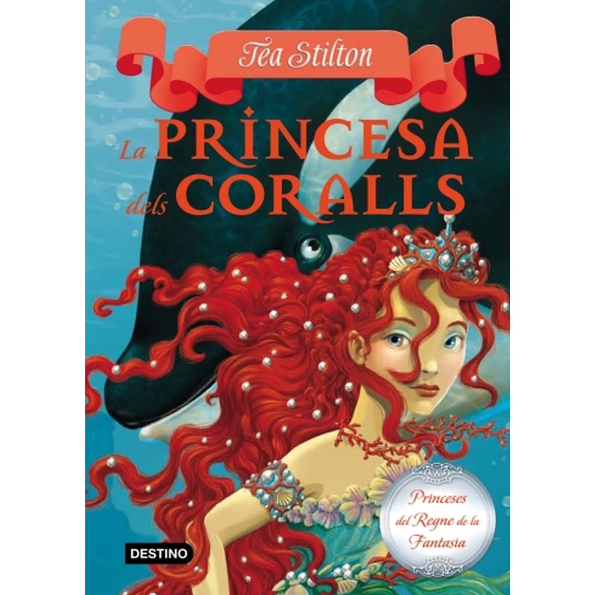 Imagen 0 de 2. La princesa dels coralls (Tapa dura)