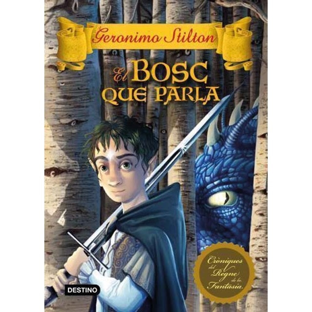 El Bosc que Parla (Capa dura) 1